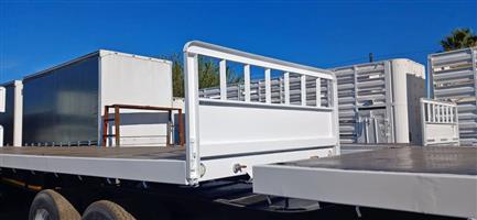 2002 Tri-Axle 13m Trailer
