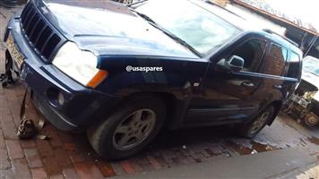 2006 Jeep Grand Cherokee WK1 Used Replacement Parts For Sale 