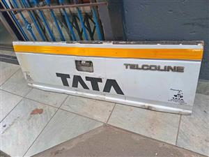 Tata talcoline tailgate for sale WhatsApp or cell