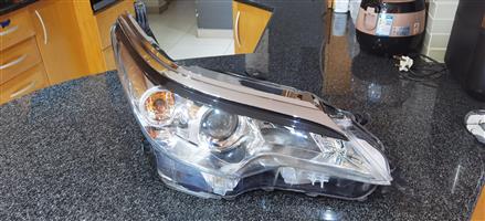 2016+ Toyota Fortuner Non-LED headlights