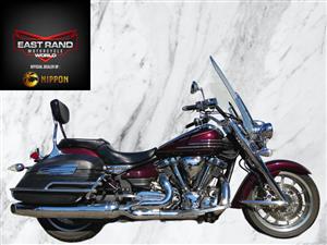 2007 Yamaha XV1900 Stratoliner