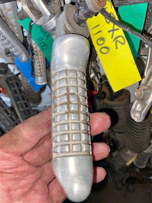 Suzuki GSXR 1100. Meyerton bike scrapyard new and secondhand spares.