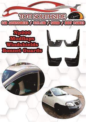 Nissan NP200 Accessories