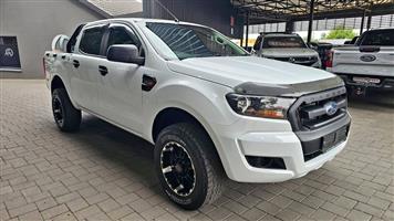 2017 Ford Ranger 2.2TDCi XL Double Cab