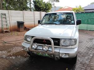 Mitsubishi Pajero for Sale