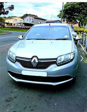 2015 Renault Sandero 