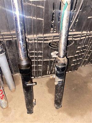 Bigboy 200. Meyerton bike scrapyard new and secondhand spares.