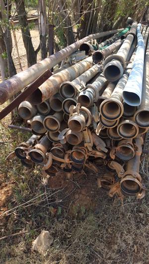 Agricultural Irrigation pipes for Sale
