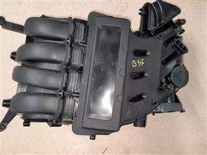 VW GOLF 5 1.6L INTAKE MANIFOLD (BSF ENGINE) FOR SALE
