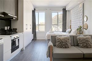 Smart studio apartment in the heart of the city!