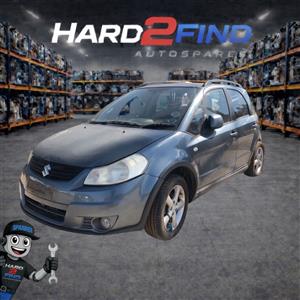 2009 Suzuki SX4 Stripping For Spares