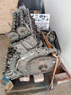 Amarok DDX engine parts for sale