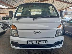 HYUNDAI H100 2.6 2019 WHITE MANUAL DIESEL