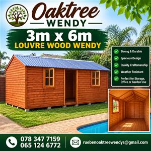 3x6m louvre wood wendy