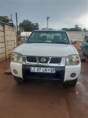 Nissan Hardbody for sale