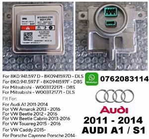 2011 - 14 Audi A1 / S1 Headlight Xenon Ballast control module