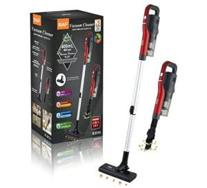  AD-657 RAF Quality 2 in 1 Portable Rechargeable Cordless Vacuum Cleaner  On order only