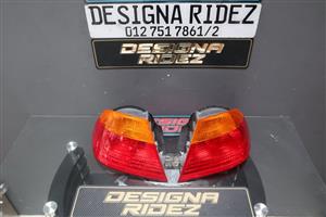 BMW E46 M3 / CI TAIL LIGHTS