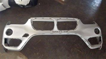 BMW X1 f48 bumper 