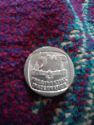 Mandela coin 