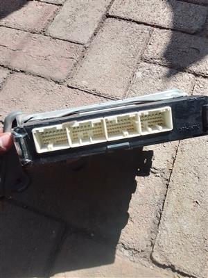 Toyota vvti computer box