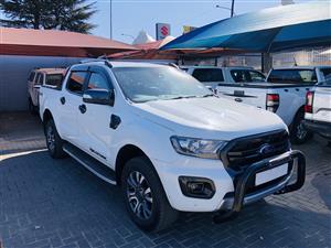Used 2019 Ford Ranger 2.0Bi-Turbo double cab 4x4 Wildtrak
