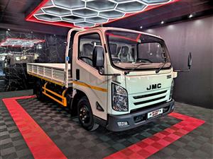 2026 JMC CARRYING PLUS 2.8TDi F/C D/S