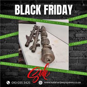 Jeep Grand Cherokee Wk1 Camshaft | Used