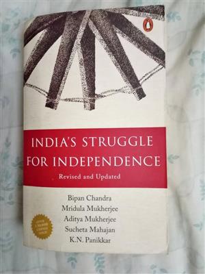 India’s Struggle for Independence 