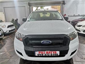 2019 FORD RANGER 2.2 TDCI SINGLE CAB CANOPY MANUAL