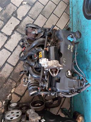 FORD ROCAM 1.3 ENGINE FOR SALE