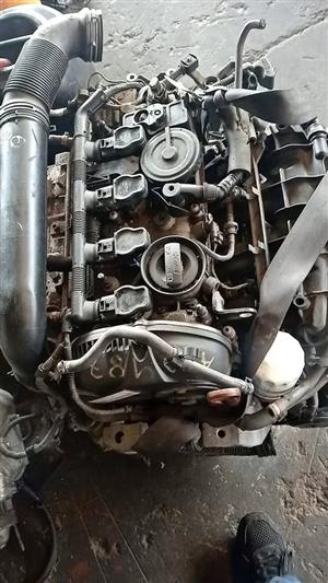 VOLKSWAGEN CCZ ENGINE 