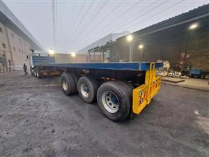ICECOLD BODIES TRIAXLE