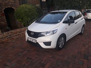2015 Honda Jazz for sale