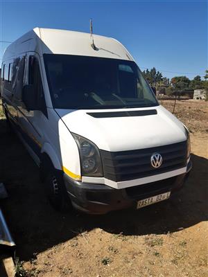 2015 vw crafter with Lexus engine. Perfect condition 