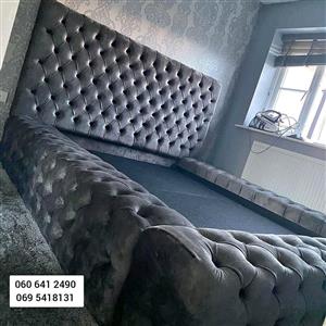 King,double, Queen and XL king beds 