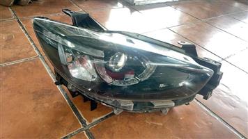 Mazda CX5 headlight