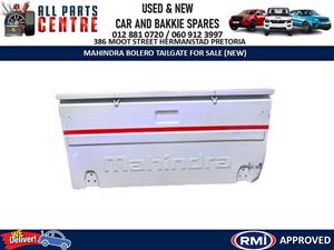 Mahindra Bolero Tailgate for sale – New