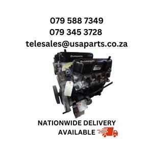 USED HEAD, BLOCK AND SUMP – Chrysler Grand Voyager 3.3 Engine 