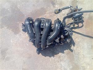 Ford focus Volvo C30 1.8 intake manifold