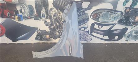 2025 JETOUR X70 PLUS LEFT FRONT FENDER FOR SALE. IN EXCELLENT CONDITION