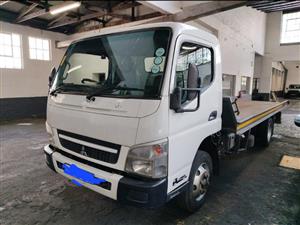 2031 Mitsubishi Rollback Truck