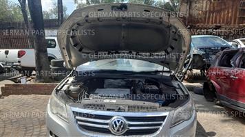 Vw tiguan 2.0  tdi 2009 NOW STRIPPING FOR SPARES 