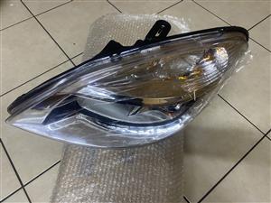 2012 CHANGAN BENNI HEADLIGHT LEFT SIDE FOR SALE. BRAND NEW 