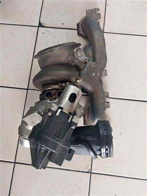 Bmw X1 2.0l B48 Mini B48 turbocharger