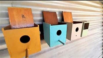 Newly Built Bird Cage For Sale