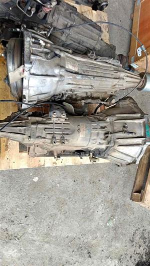 TOYOTA HILUX 1KD AUTO GEARBOXES FOR SALE