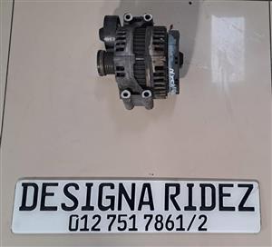 BMW E87 130I N52 ALTERNATOR