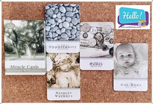 Marianne Williamson Miracle Cards