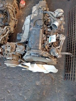  TOYOTA 2L 2.4L DIESEL ENGINE FOR SALE 